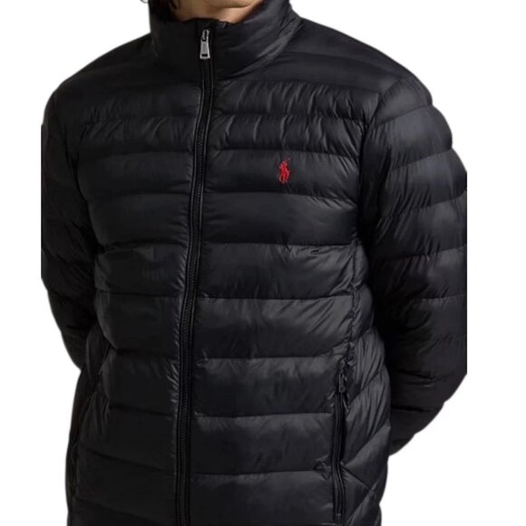 New Polo Ralph Lauren The Colden Packable Jacket Size M - Picture 5 of 5